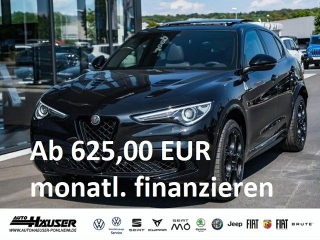 Alfa Romeo Stelvio Quadrifoglio Turbo Q4 AT8