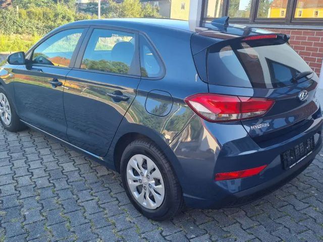 Hyundai i30 T-GDi 1.0