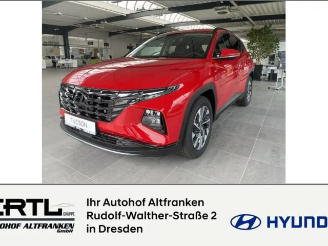 Hyundai Tucson CRDi Trend Hybrid 2WD 1.6