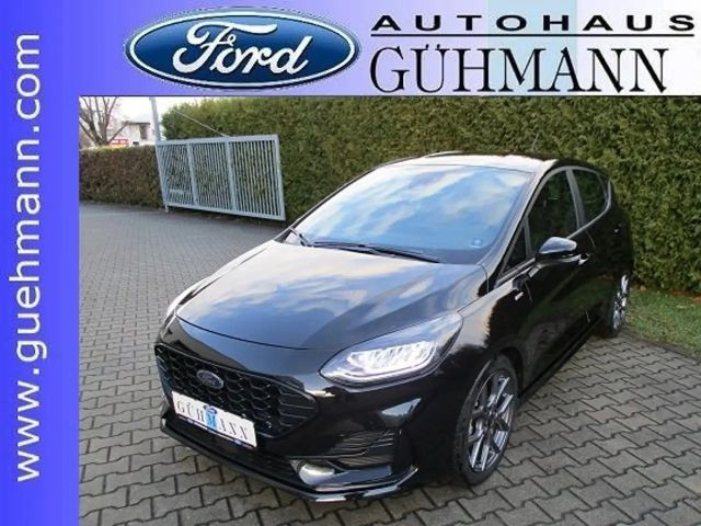 Ford Fiesta EcoBoost ST Line