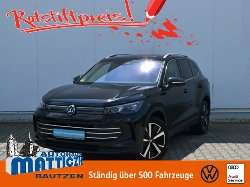 Volkswagen Tiguan DSG IQ.Drive 2.0 TDI Elegance Elegance
