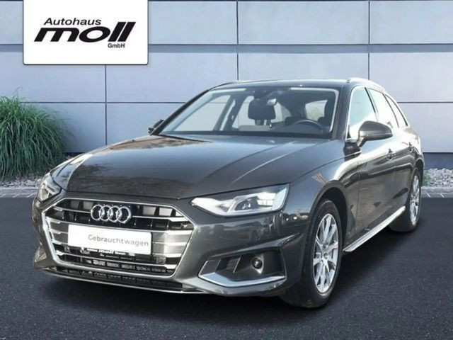 Audi A4 S-Tronic 35 TDI