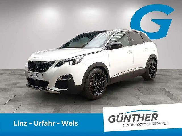 Peugeot 3008 GT-Line Hybrid4 EAT8