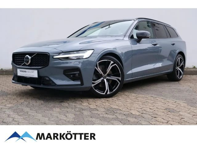 Volvo V60 Plus Dark