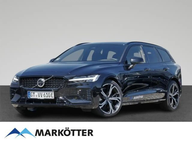 Volvo V60 AWD T6 Hybrid Plus Dark