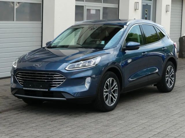 Ford Kuga Titanium Plug in Hybrid Hybrid X