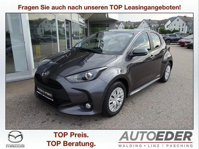 Mazda 2 Hybrid Pure/ Plus Aut.