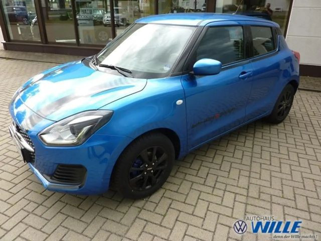 Suzuki Swift 4x2 Club Hybrid