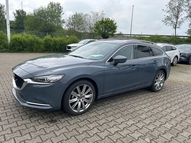 Mazda 6 SkyActiv Sportbreak Exclusive-line