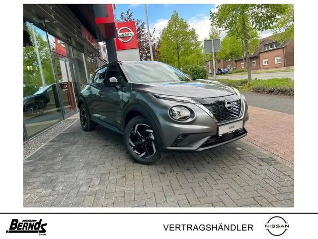 Nissan Juke N-Connecta