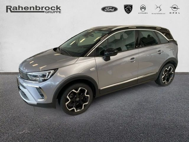 Opel Crossland X Ultimate 1.2 Turbo Turbo