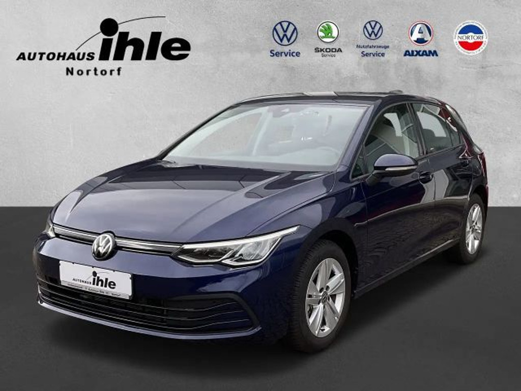 Volkswagen Golf DSG Life Golf VIII