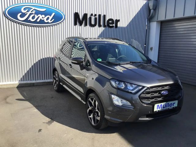 Ford EcoSport EcoBoost ST Line