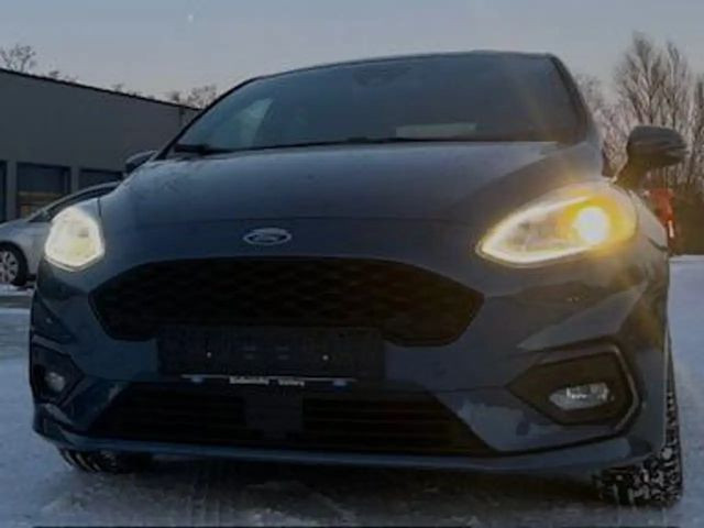 Ford Fiesta ST Line