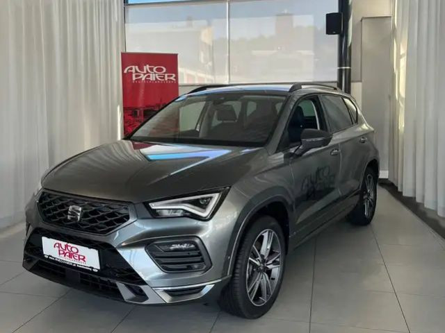 Seat Ateca FR-lijn 2.0 TSI 4Drive DSG