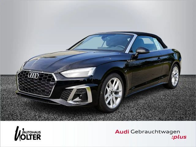 Audi A5 Cabriolet S-Line 35 TFSI