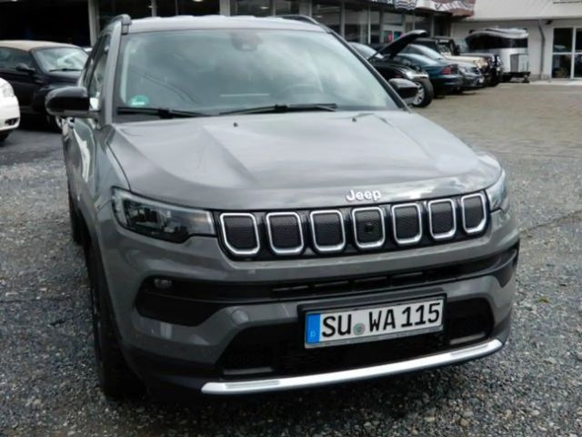 Jeep Compass Limited