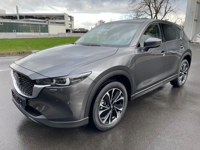 Mazda CX-5 Exclusive-line 4WD