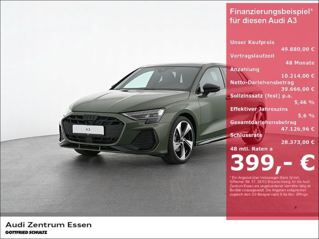 Audi A3 Sportback S-Line 35 TFSI