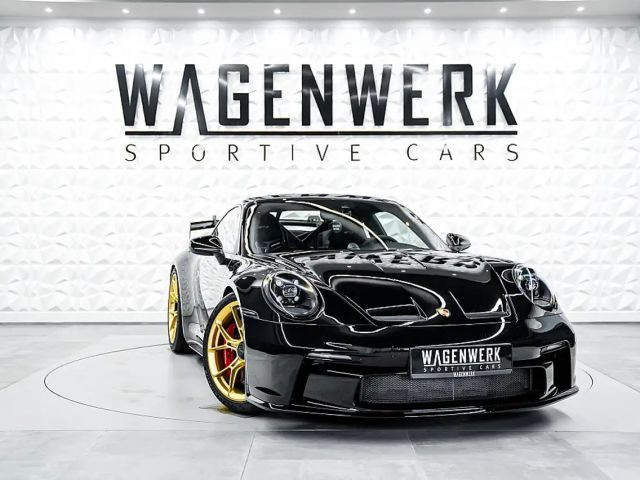 Porsche 911 GT3 Coupé