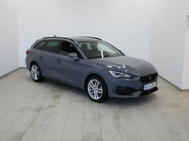 Cupra Leon DSG