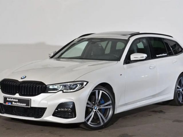 BMW 3 Serie 320 xDrive Touring 320d