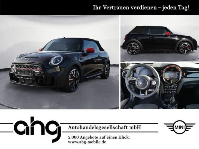 Mini John Cooper Works Cabrio Mini John Cooper Works Cabrio Aut.