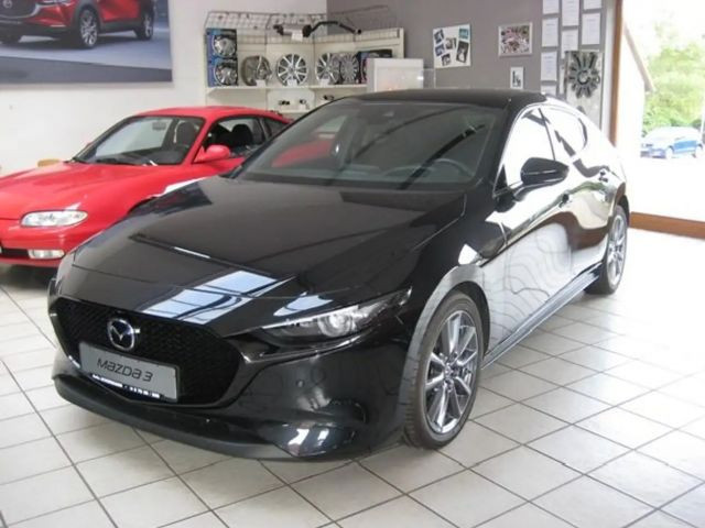 Mazda 3 SkyActiv Selection e-Skyactiv