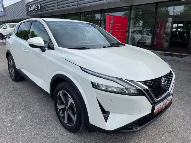 Nissan Qashqai N-Connecta DIG-T