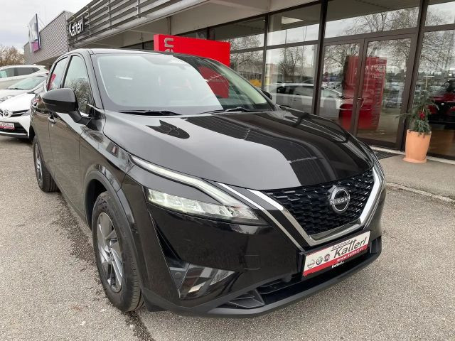 Nissan Qashqai Acenta DIG-T