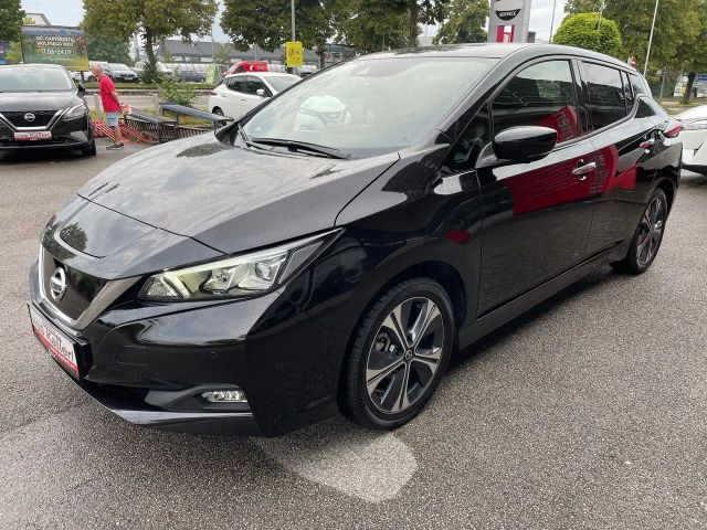 Nissan Leaf N-Connecta