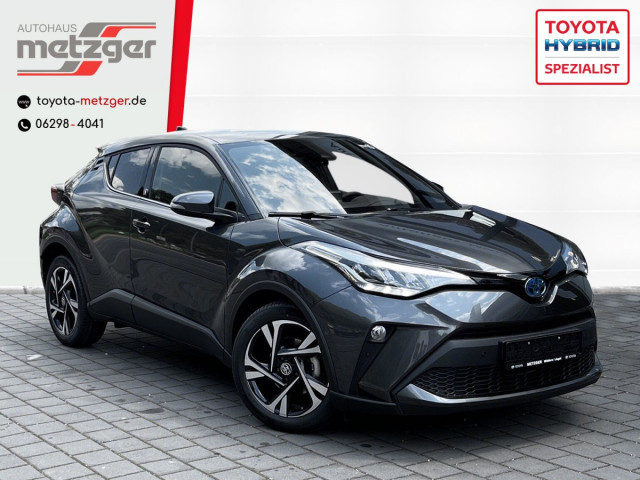 Toyota C-HR Team D 5-deurs