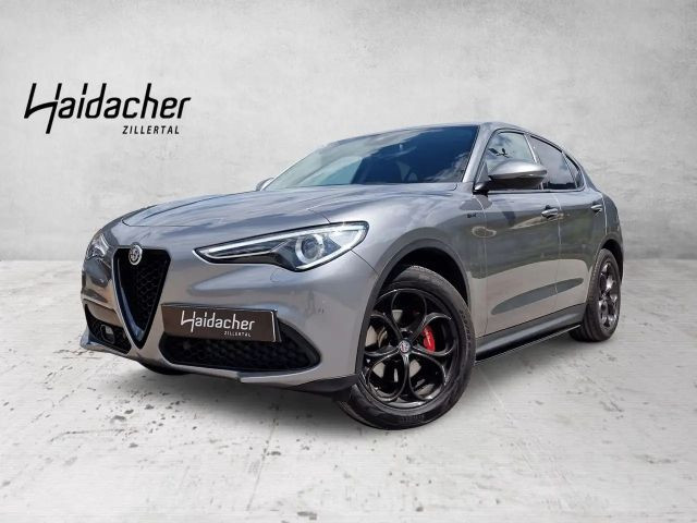 Alfa Romeo Stelvio Q4 AT8