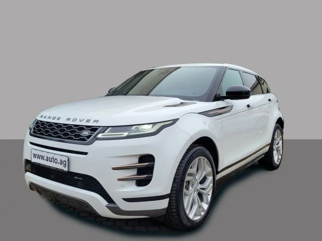 Land Rover Range Rover Evoque Dynamic R-Dynamic SE