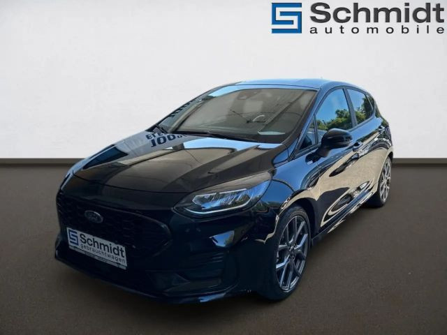 Ford Fiesta EcoBoost ST Line