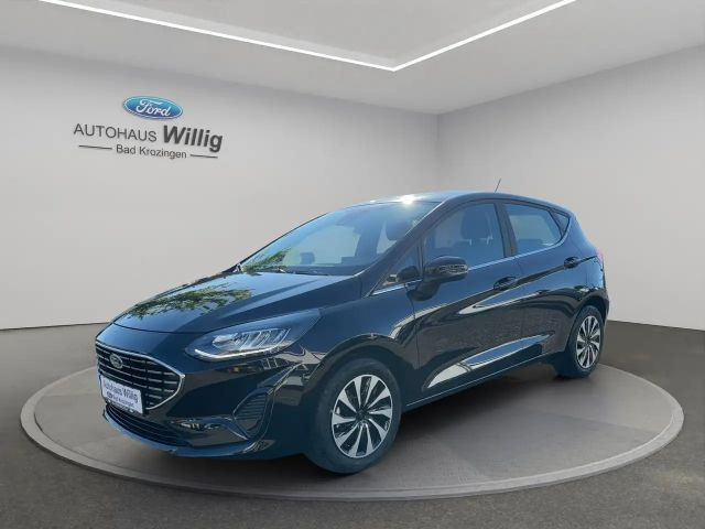 Ford Fiesta Titanium