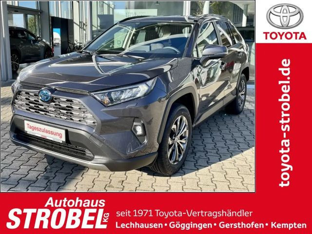 Toyota RAV4 Team D Vierwielaandrijving Hybride