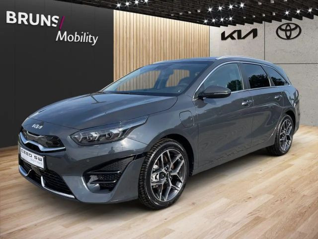 Kia Ceed GDi SportWagon Platinum Edition