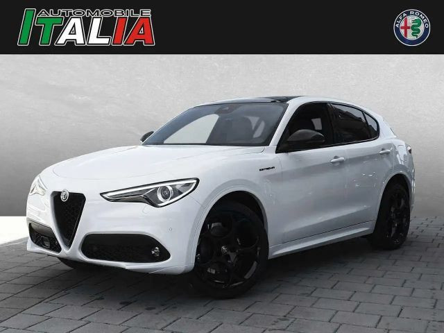 Alfa Romeo Stelvio Q4 AT8