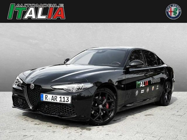 Alfa Romeo Giulia Veloce Q4 AT8
