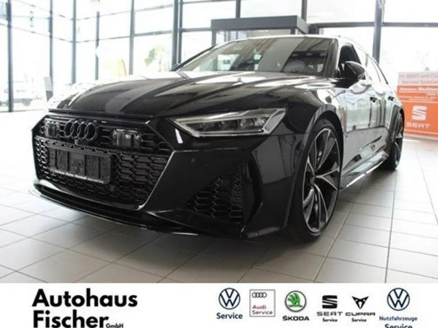 Audi RS6 Quattro 4.0 TFSI