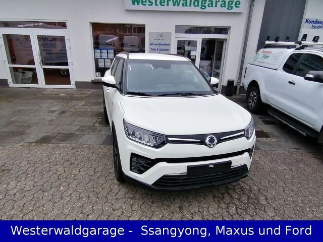 SsangYong Tivoli 2WD