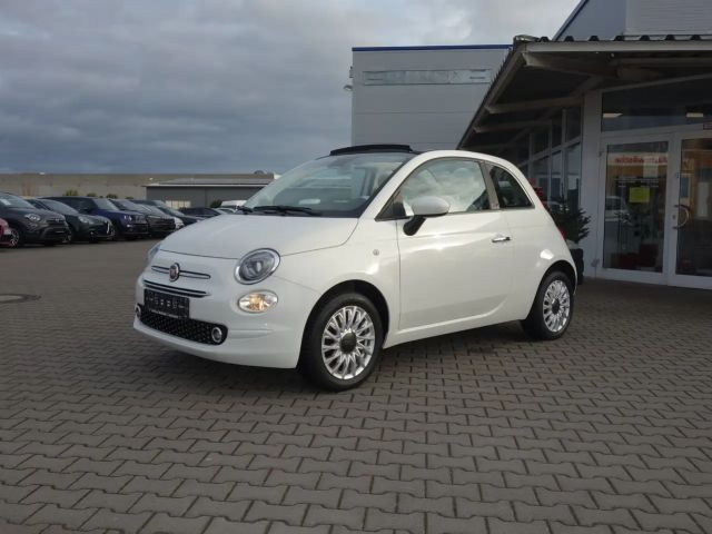 Fiat 500C Lounge