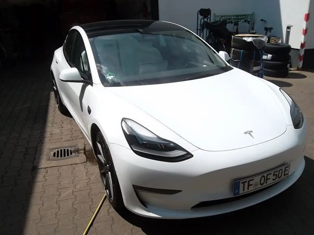 Tesla Model 3 Performance Dual Motor AWD