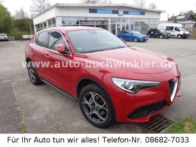 Alfa Romeo Stelvio Super Q4