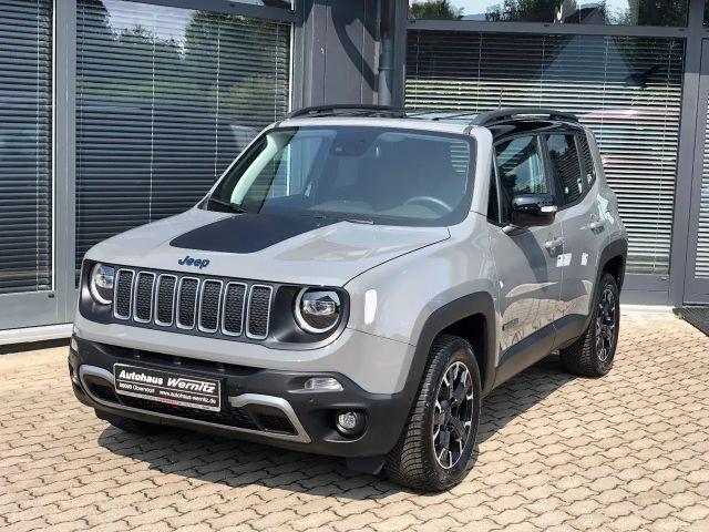 Jeep Renegade 4xe