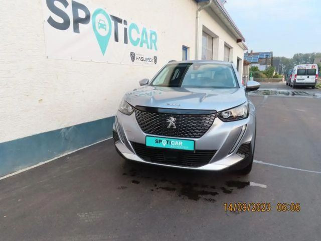 Peugeot 2008 Allure Pack EAT8