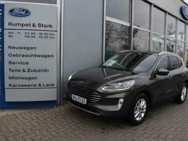 Ford Kuga Titanium X