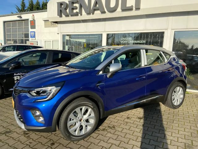 Renault Captur Intens E-Tech