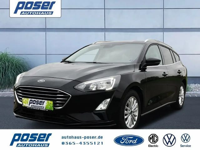 Ford Focus EcoBoost Titanium